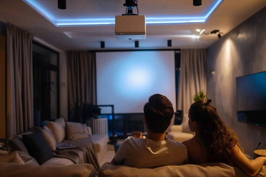 best home theater projector 4k